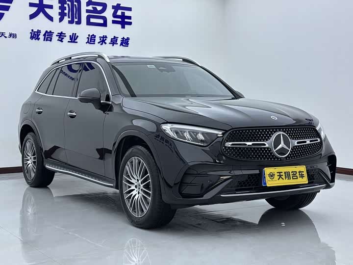 Mercedes-Benz GLC 2024 GLC 300 L 4 MATIC 5 — фото 3