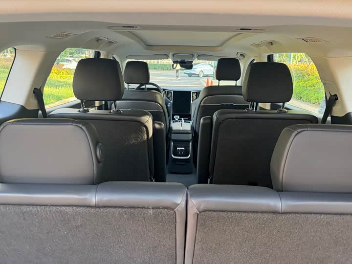 Hongqi HS7 PHEV 2024 2.0 T PHEV 4 WD 6 — фото 8
