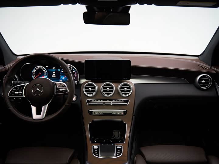 Mercedes-Benz GLC 2022 GLC 300 L 4 MATIC — фото 11