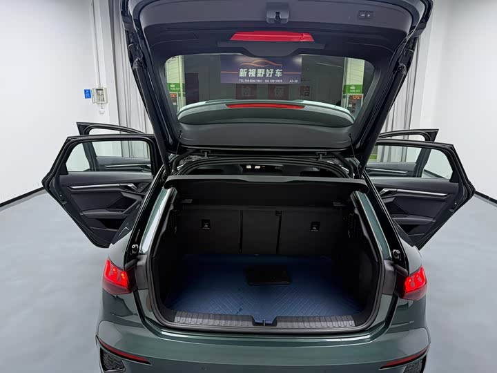 Audi A3 2024 Sportback 35 TFSI Sport — фото 8