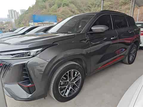 Changan CS75 PLUS 2023 1.5 T ATElite — фото 28