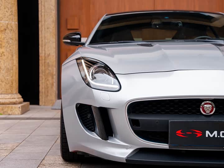 Jaguar F-TYPE 2016 3.0 SC — фото 11