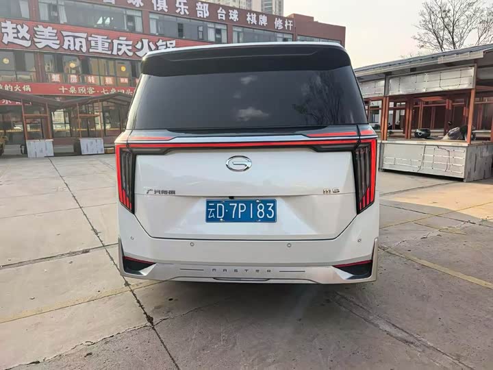 Trumpchi M8 2023 390 T — фото 8