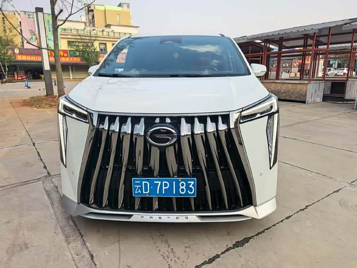 Trumpchi M8 2023 390 T — фото 1