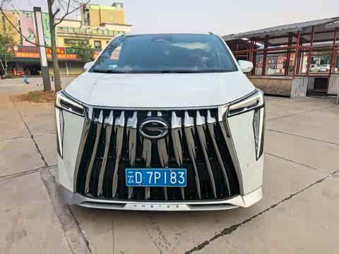 Trumpchi M8 2023 390 T — фото 10