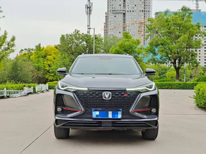 Changan CS75 PLUS 2021 2.0 T AT — фото 2