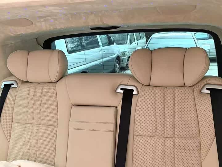 Mercedes-Benz V-Class 2021 V 260 L — фото 8