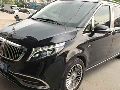 Mercedes-Benz V-Class 2021 V 260 L — фото 10