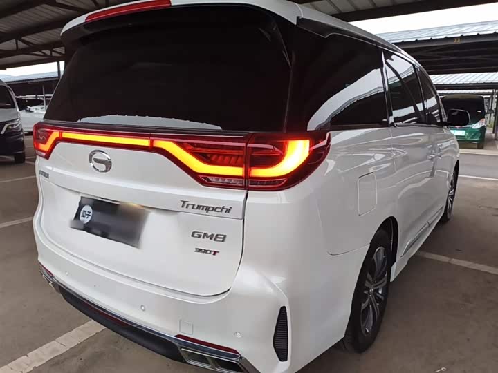 Trumpchi M8 2020 390 T — фото 7