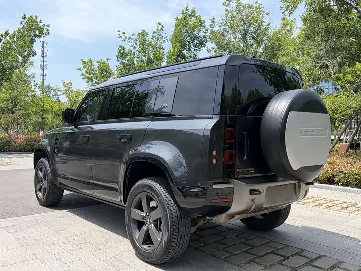 Land Rover Defender — фото 5
