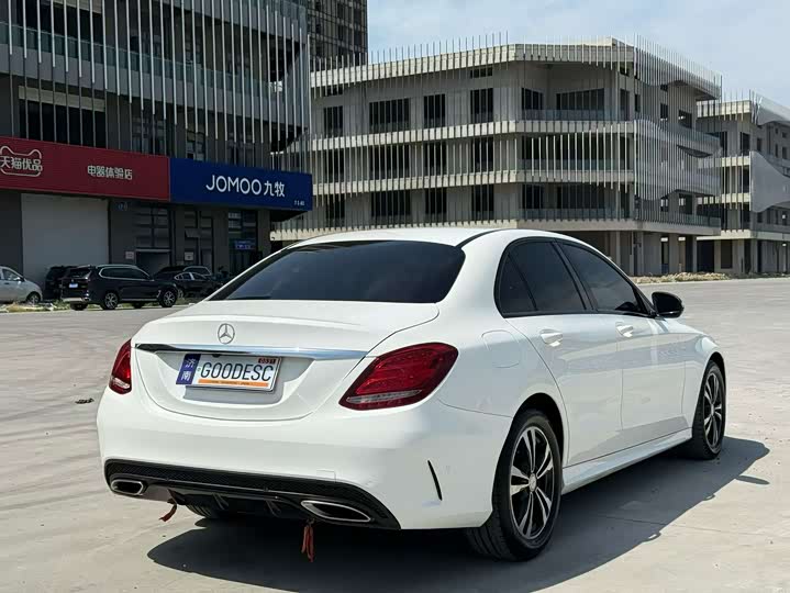 Mercedes-Benz C-Class 2016 C 200 — фото 7