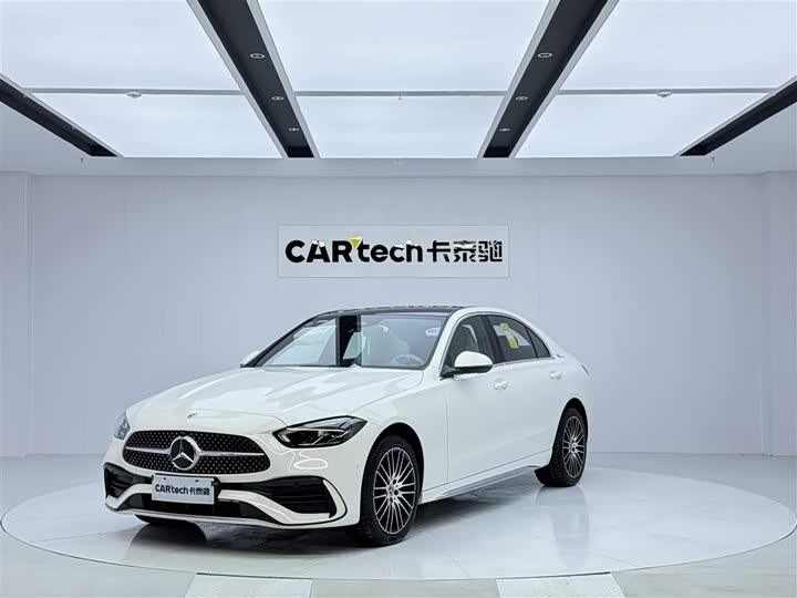 Mercedes-Benz C-Class 2025 C 260 L — фото 1