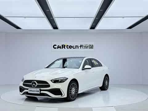 Mercedes-Benz C-Class 2025 C 260 L — фото 29
