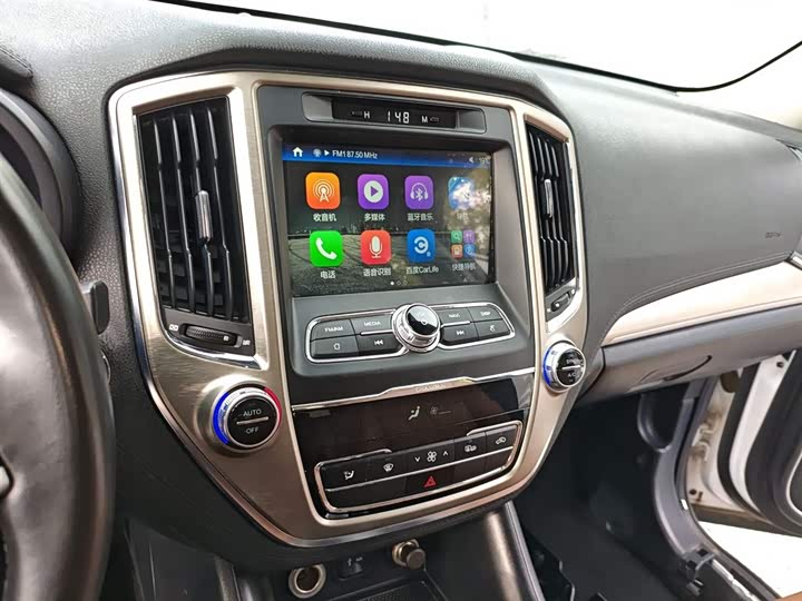 Changan CS95 2017 2.0 T 2 WD — фото 13