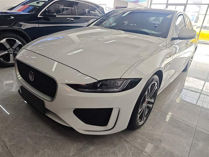 Jaguar XEL 2024 2.0 T 250 PS R-DYNAMIC S — фото 2