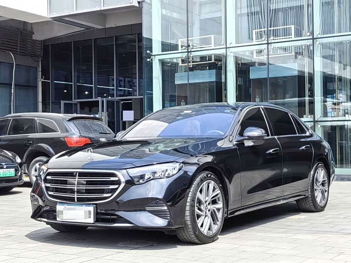 Mercedes-Benz E-Class 2024 E 300 L