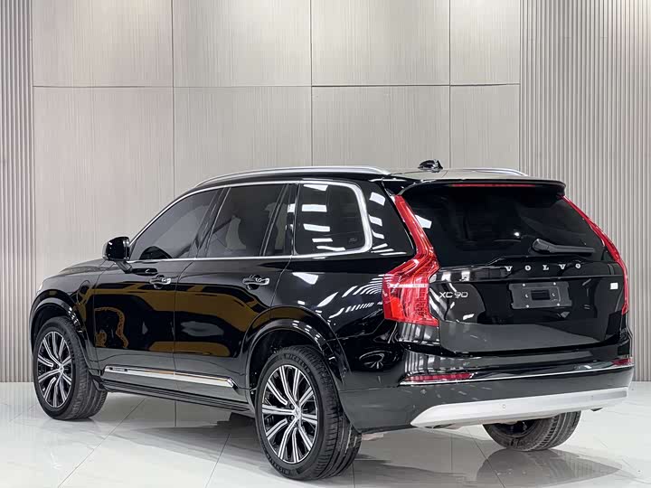 Volvo XC90 Hybrid 2022 E Hybrid T 8 7 — фото 11