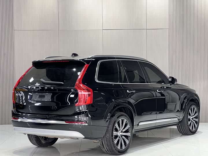 Volvo XC90 Hybrid 2022 E Hybrid T 8 7 — фото 13