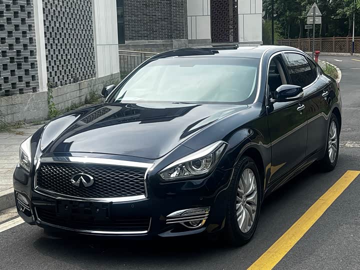 Infiniti Q70 2015 Q 70 L 2.5 L — фото 8