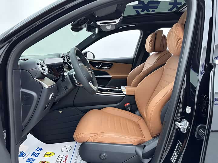 Mercedes-Benz GLC 2024 GLC 300 L 4 MATIC 5 — фото 6