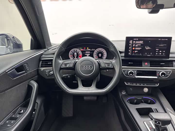 Audi A4L 2020 45 TFSI quattro — фото 5