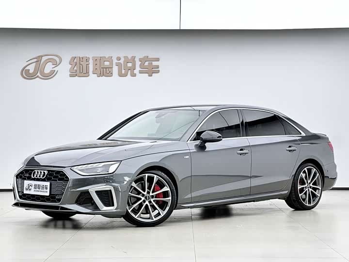 Audi A4L 2020 45 TFSI quattro — фото 1