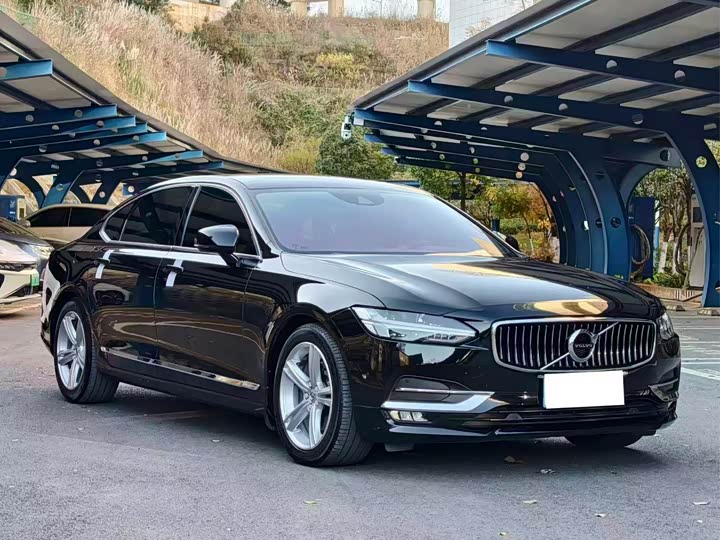 Volvo S90 2018 T 4 — фото 2