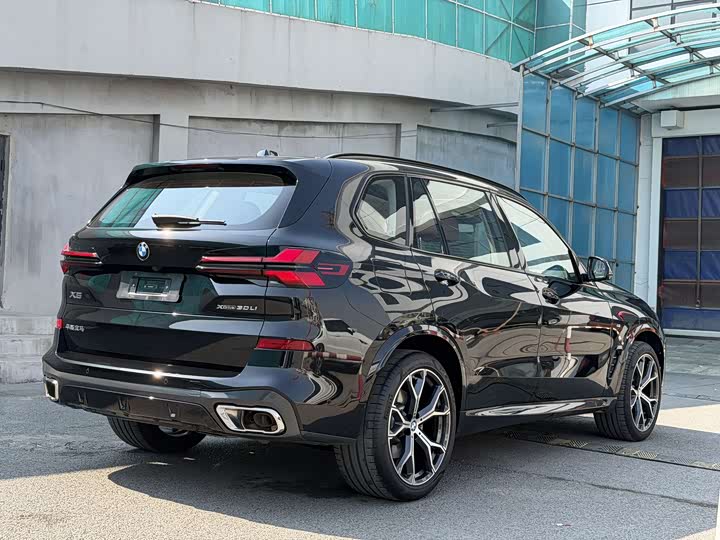 BMW X5 2025 x Drive 30 Li M — фото 4