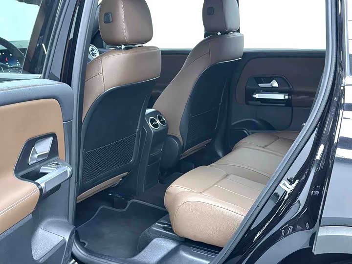 Mercedes-Benz GLB рестайлинг GLB 220 стиль — фото 6