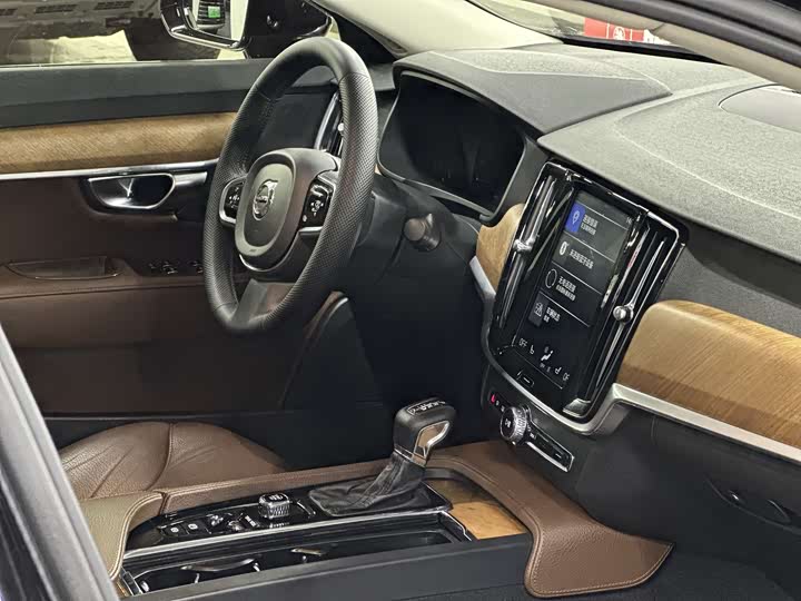Volvo S90 2020 T 5 — фото 12