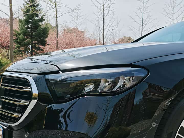 Mercedes-Benz E-Class 2026 E 300 L Luxury — фото 16