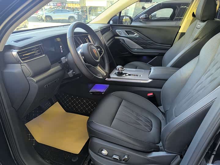 Hongqi HS7 PHEV 2024 2.0 T PHEV 4 WD 6 — фото 4