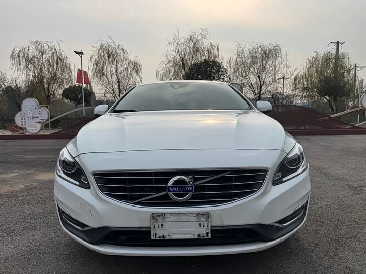 Volvo S60 2016 S 60 L T 5 — фото 2