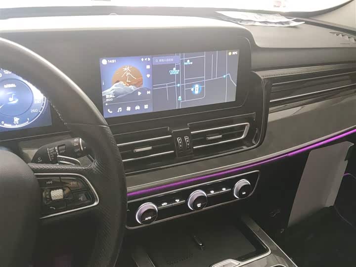 Hongqi HS5 2023 2.0 T 4 WD Pro — фото 9