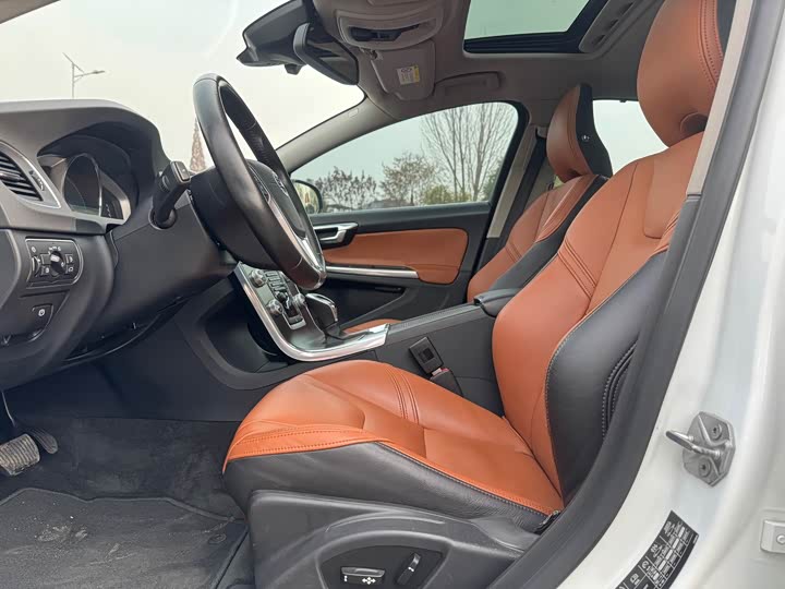 Volvo S60 2016 S 60 L T 5 — фото 13