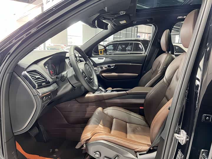 Volvo XC90 Hybrid 2022 E Hybrid T 8 7 — фото 6