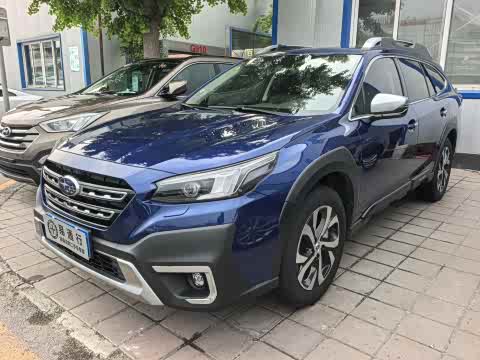 Subaru Outback — фото 18