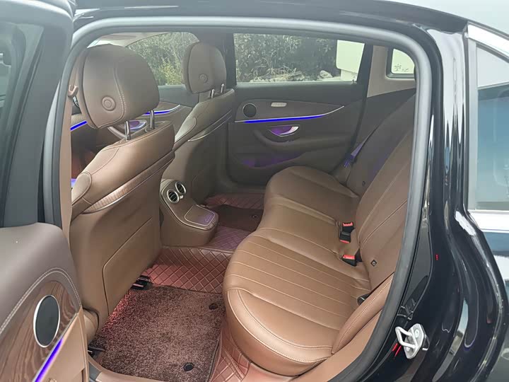 Mercedes-Benz E-Class E 300 L люкс — фото 14