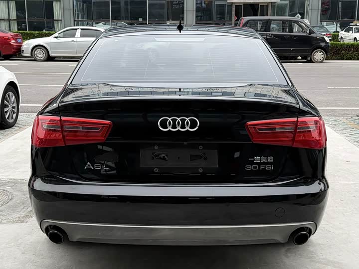 Audi A6L 2015 30 FSI — фото 5
