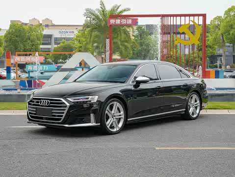 Audi S8 2021 S 8 L 4.0 TFSI quattro — фото 22