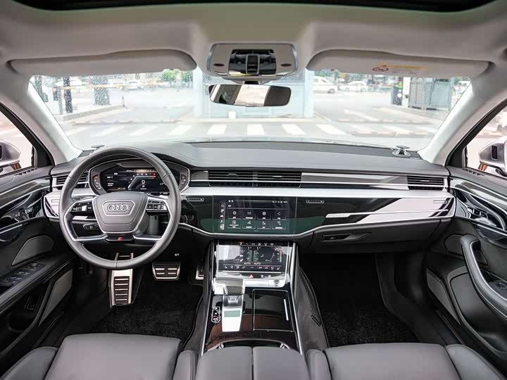 Audi S8 2021 S 8 L 4.0 TFSI quattro — фото 19