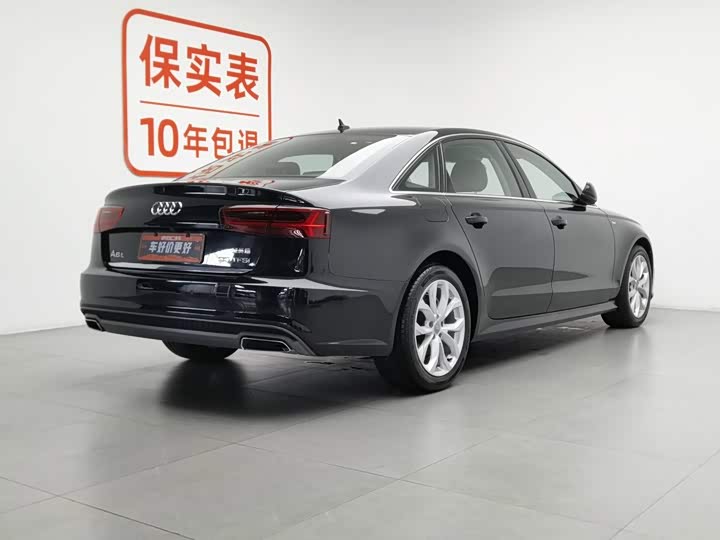 Audi A6L 35 TFSI — фото 2