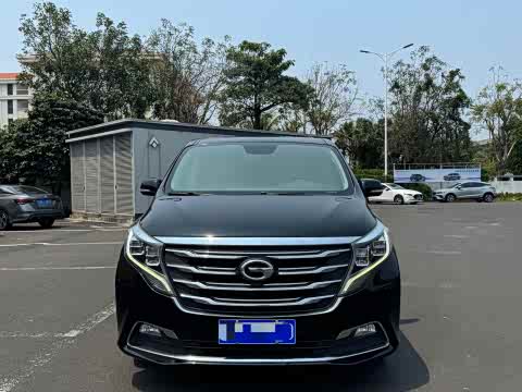 Trumpchi M8 2018 320 T — фото 10