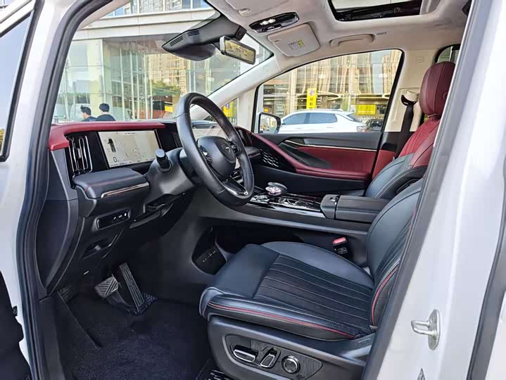 Trumpchi E9 2023 E 9 MAX — фото 12