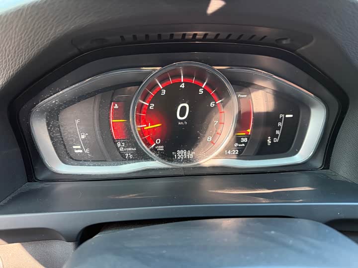Volvo S60 2017 S 60 L T 4 — фото 14
