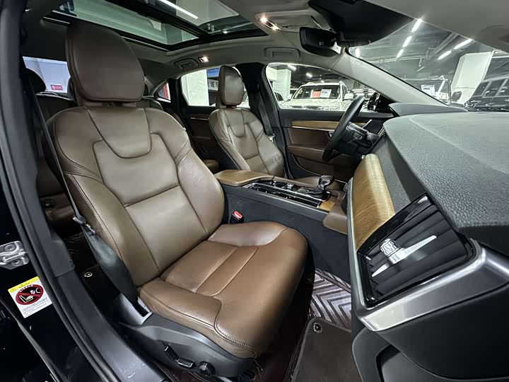 Volvo S90 2020 T 5 — фото 11