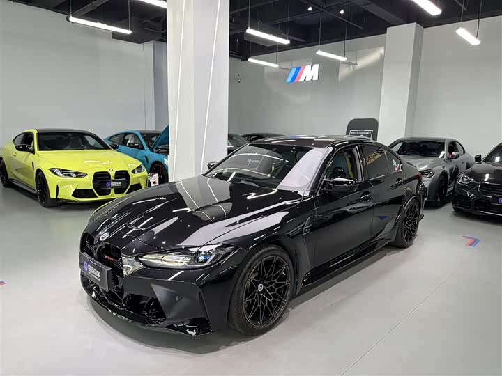 BMW M 3 2023 M 3 M x Drive