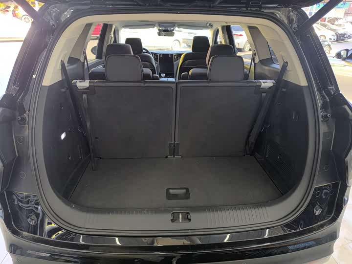 Hongqi HS7 PHEV 2024 2.0 T PHEV 4 WD 6 — фото 16