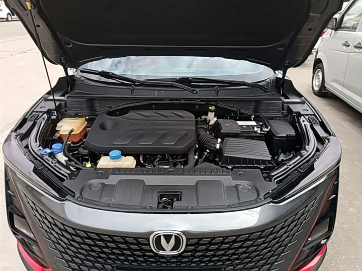 Changan UNI-T 2020 1.5 T Flagship — фото 20