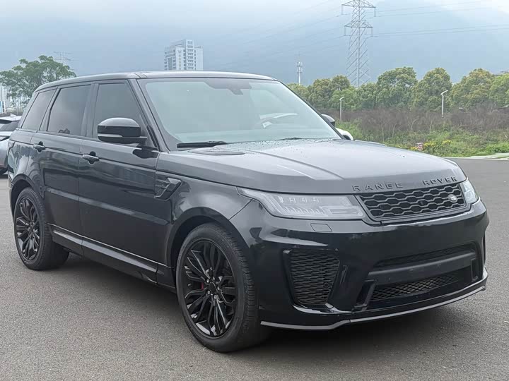 Land Rover Range Rover Sport — фото 3
